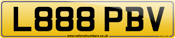 L888 PBV