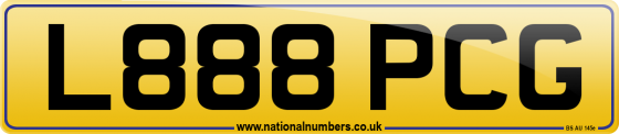 L888 PCG