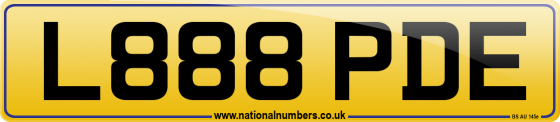 L888 PDE