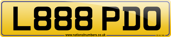 L888 PDO