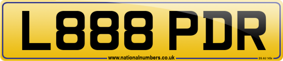 L888 PDR