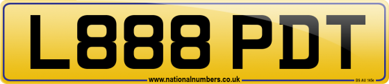 L888 PDT