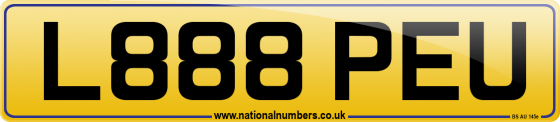 L888 PEU