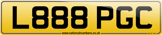 L888 PGC