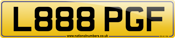 L888 PGF