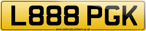 L888 PGK