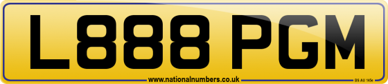 L888 PGM