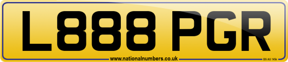 L888 PGR