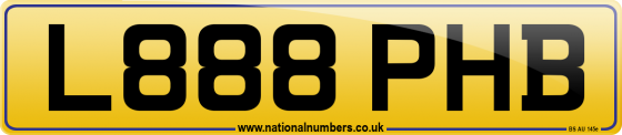 L888 PHB