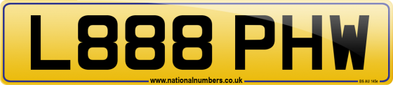 L888 PHW