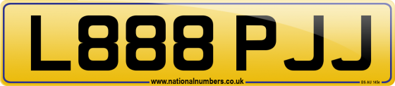 L888 PJJ