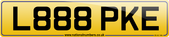 L888 PKE