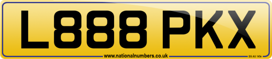 L888 PKX