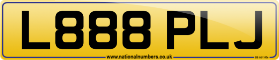 L888 PLJ