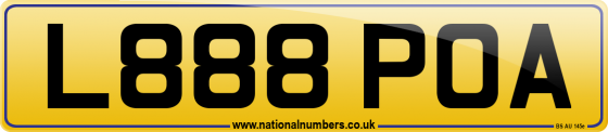L888 POA