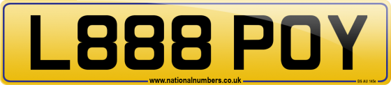 L888 POY