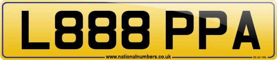 L888 PPA