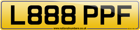 L888 PPF
