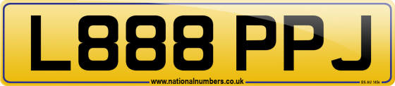 L888 PPJ