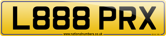 L888 PRX