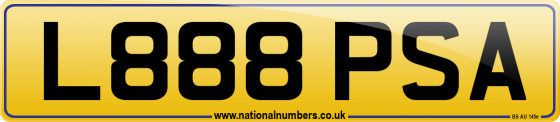 L888 PSA