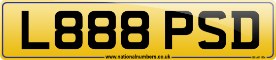 L888 PSD