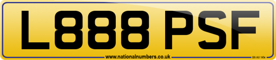 L888 PSF
