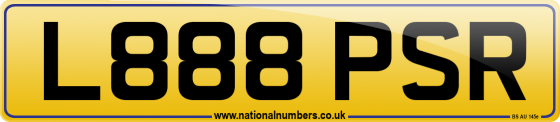 L888 PSR