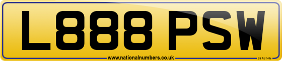 L888 PSW