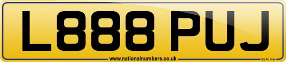L888 PUJ