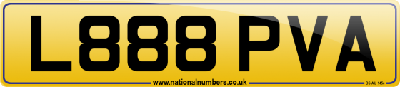 L888 PVA