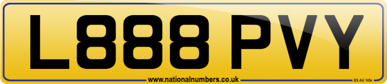 L888 PVY