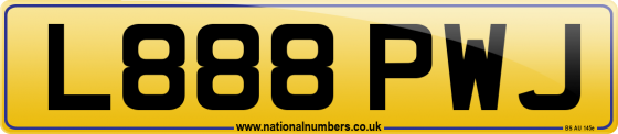 L888 PWJ