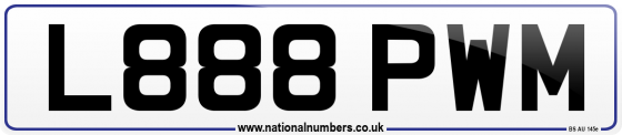 L888 PWM