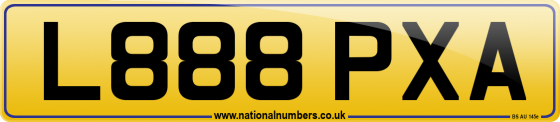 L888 PXA