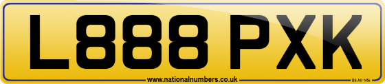 L888 PXK