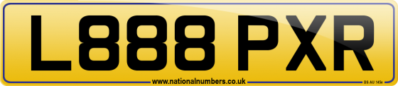 L888 PXR