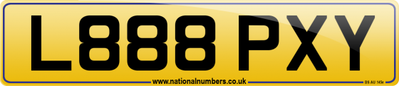L888 PXY