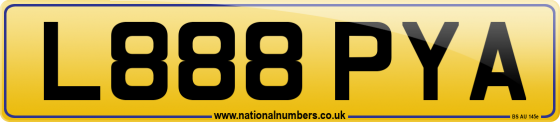 L888 PYA