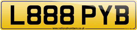 L888 PYB