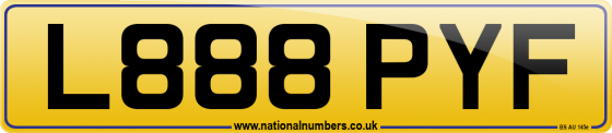 L888 PYF