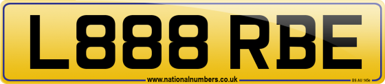 L888 RBE