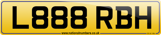 L888 RBH