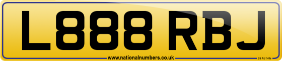 L888 RBJ