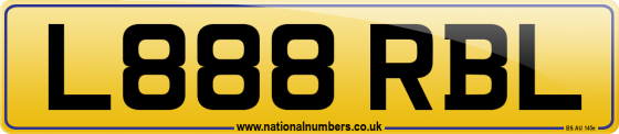 L888 RBL