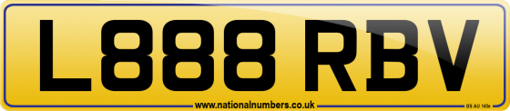 L888 RBV