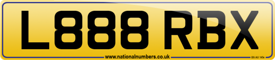 L888 RBX
