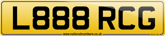 L888 RCG