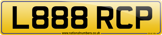 L888 RCP
