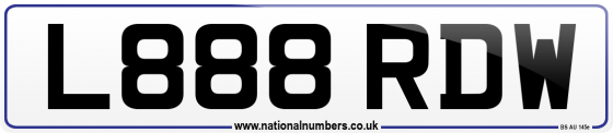L888 RDW